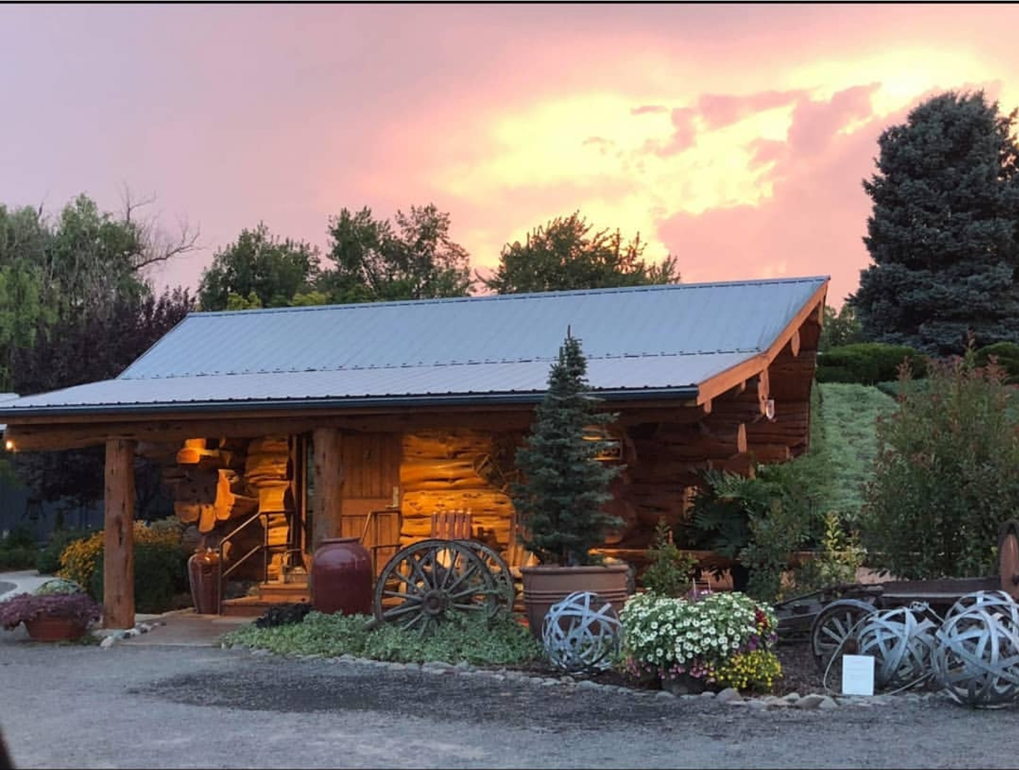 Zerba Wine Cellars in Walla Walla Valley Milton-Freewater, Oregon